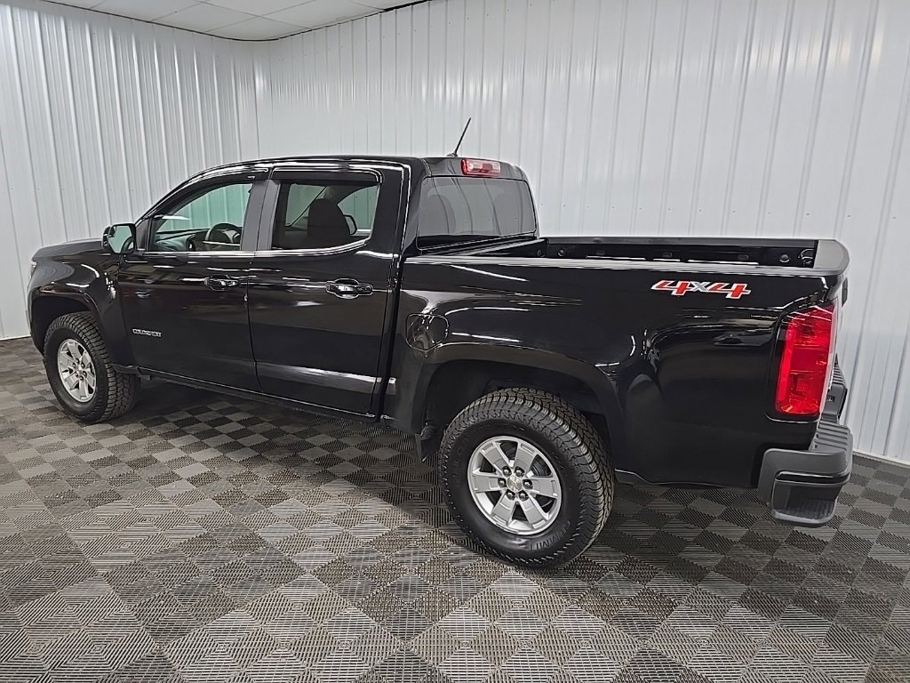 2020 Chevrolet Colorado Work Truck photo 4