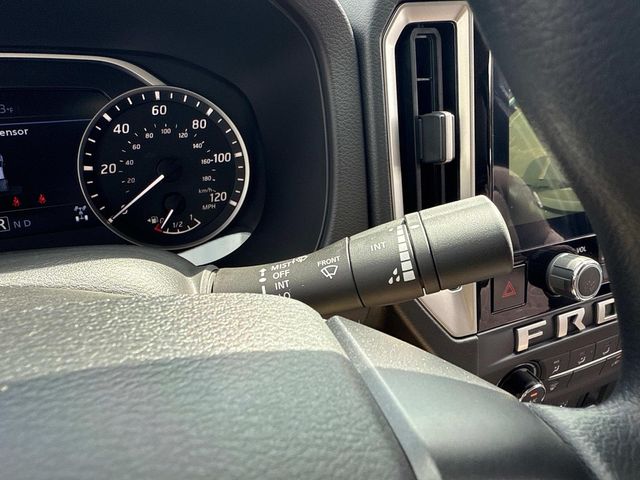 2025 Nissan Frontier SV photo 32