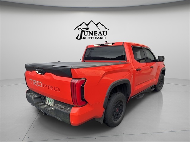 2023 Toyota Tundra TRD Pro photo 2