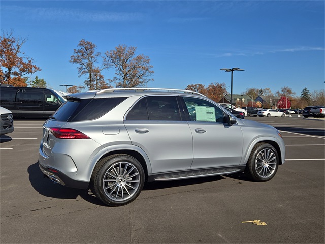 2026 Mercedes Benz GLE 350 4MATIC photo 3