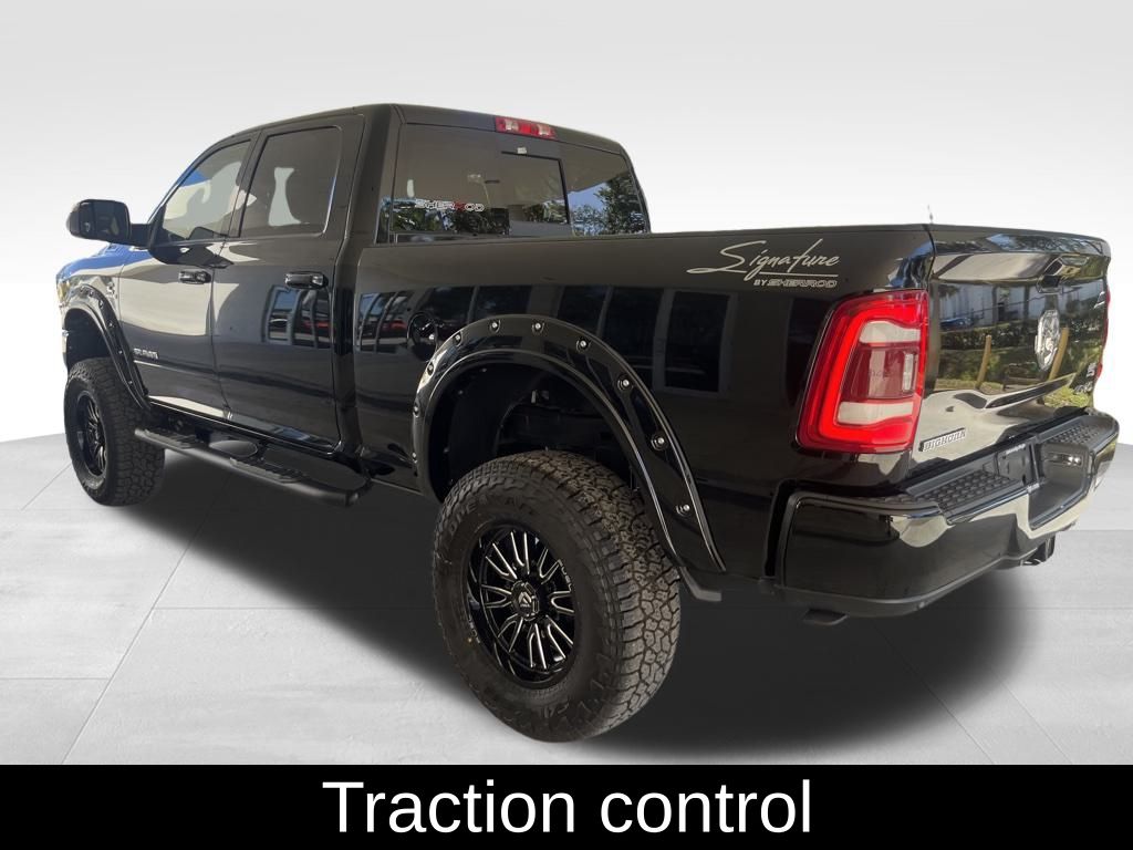 2022 Ram 2500 Big Horn photo 3