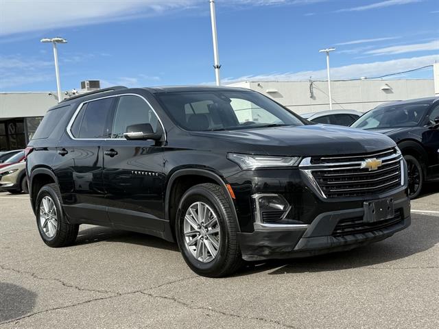 2023 Chevrolet Traverse
