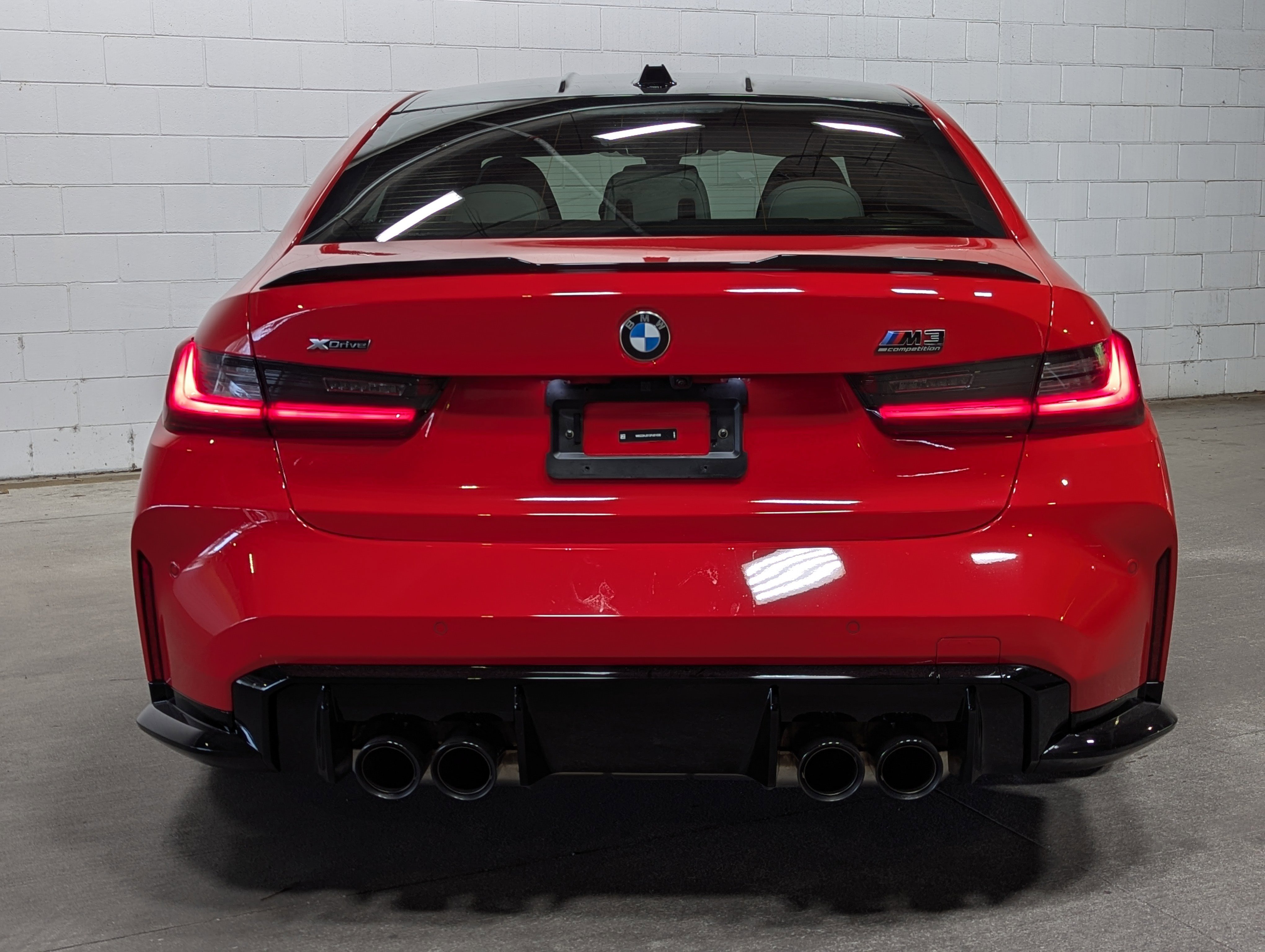 2025 Bmw M3 3 photo 3