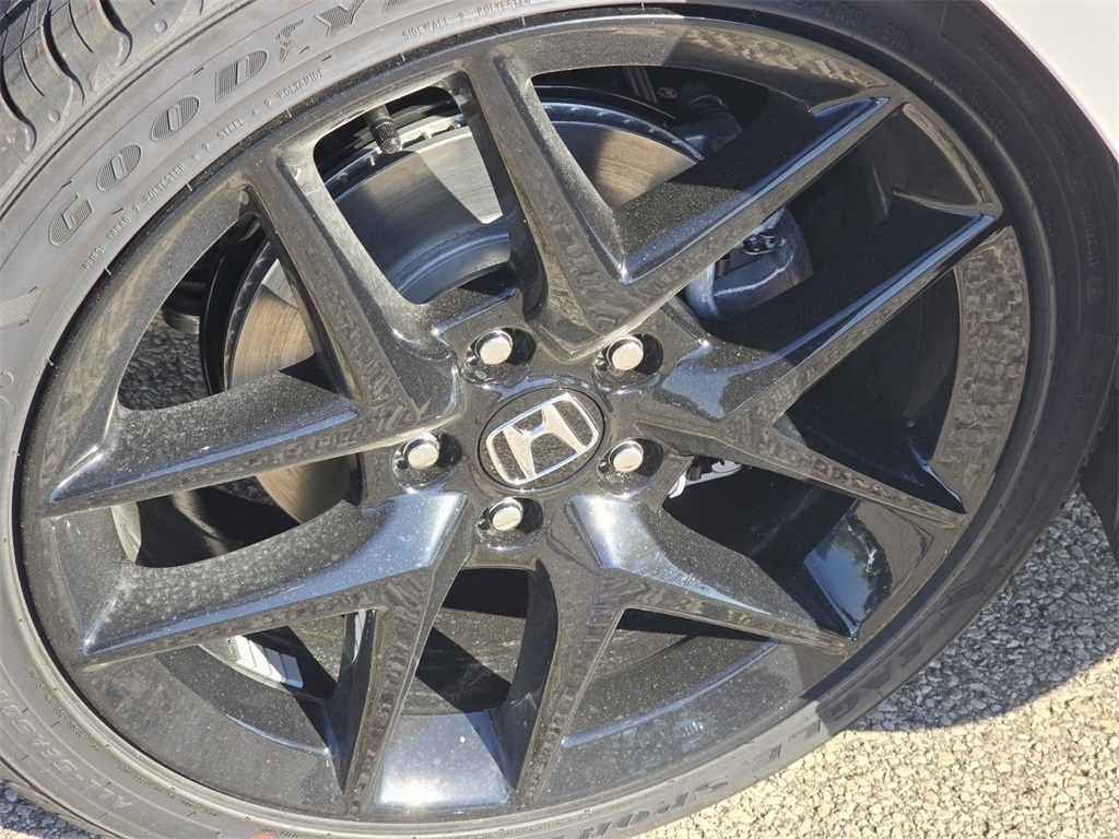 2026 Honda Civic Sport photo 8