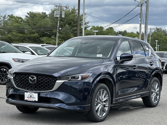 2025 Mazda CX-5 2.5 Premium Plus photo 2