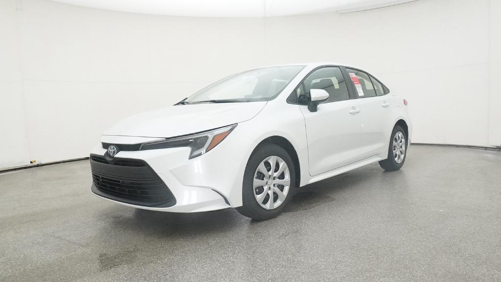 2025 Toyota Corolla Hybrid LE photo 6