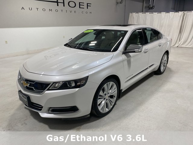 2019 Chevrolet Impala Premier's photo