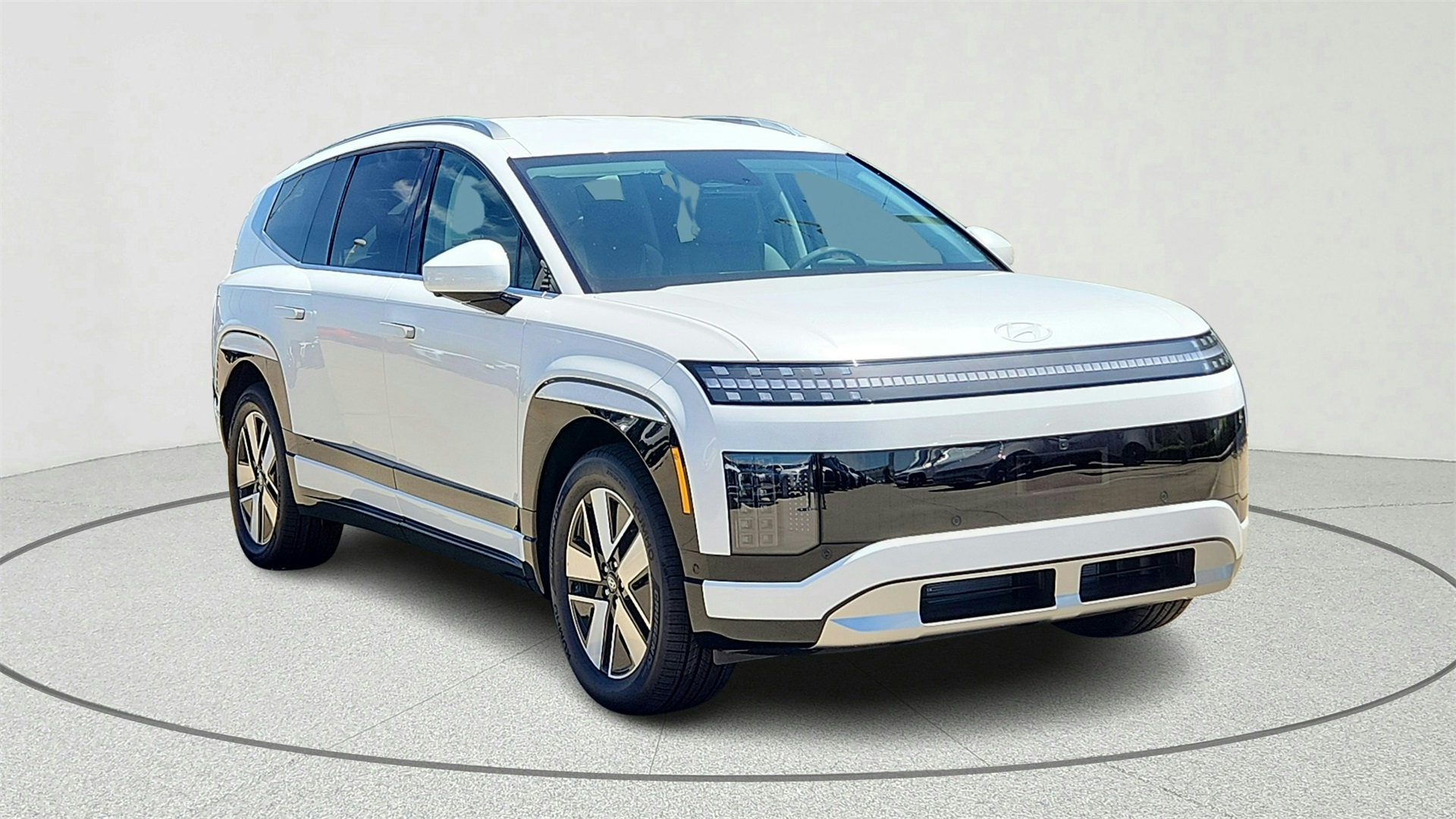 2026 Hyundai IONIQ 9 SEL's photo