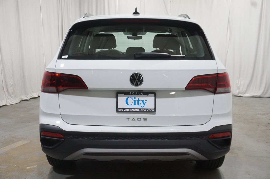 2024 Volkswagen Taos S photo 4