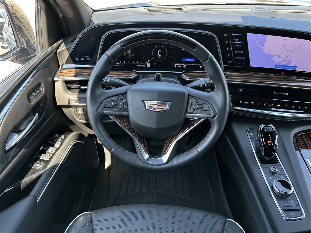 2023 Cadillac Escalade ESV Premium Luxury photo 15