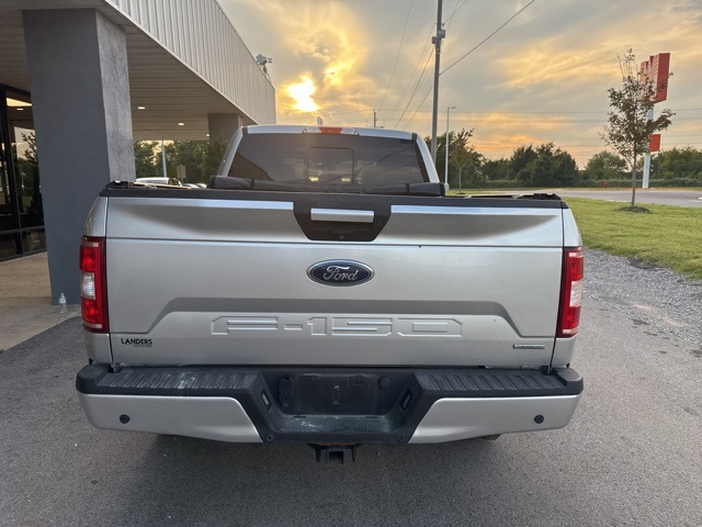 2018 Ford F-150 XLT photo 2
