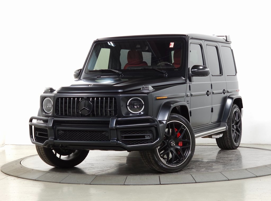2023 MERCEDES-BENZ G-CLASS - Image 47