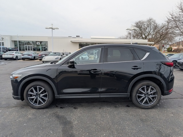 2018 Mazda CX-5 Grand Touring
