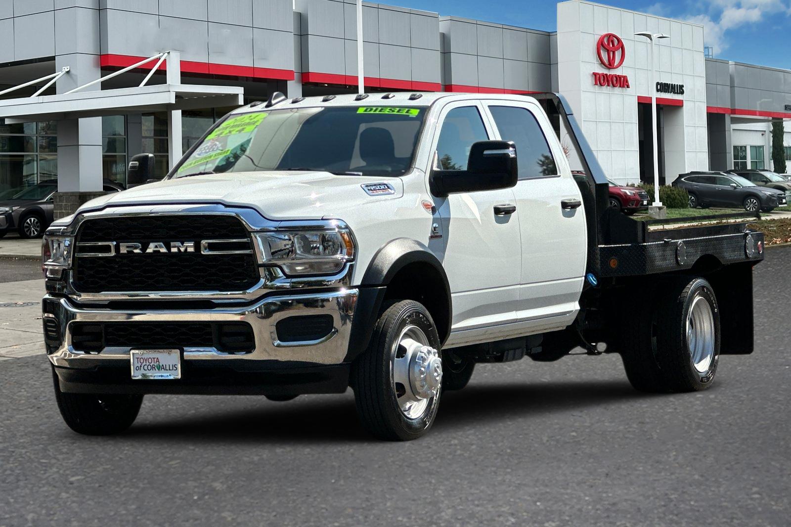 2024 Ram 4500 Tradesman photo 7