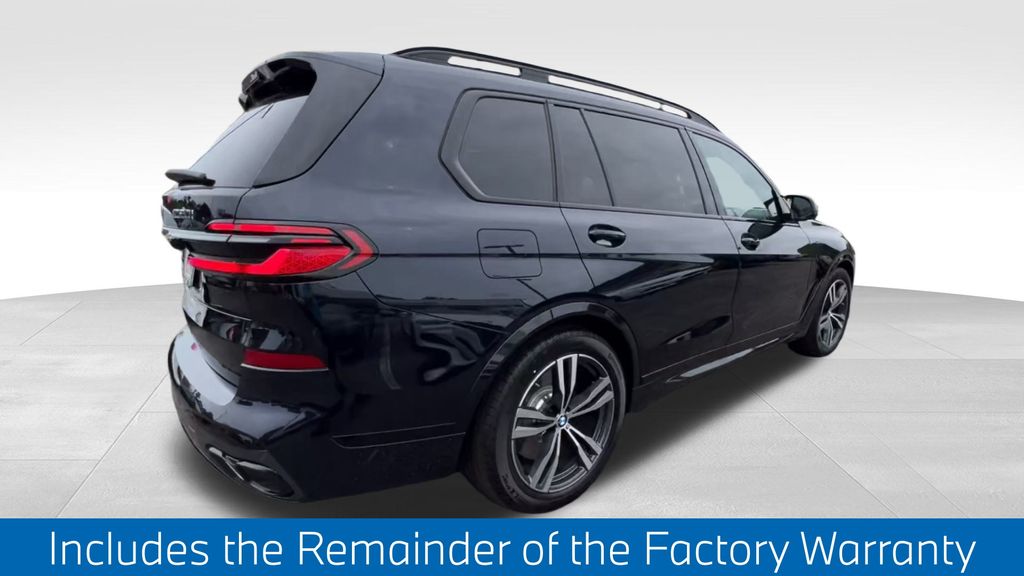2025 Bmw X7 M60i photo 8