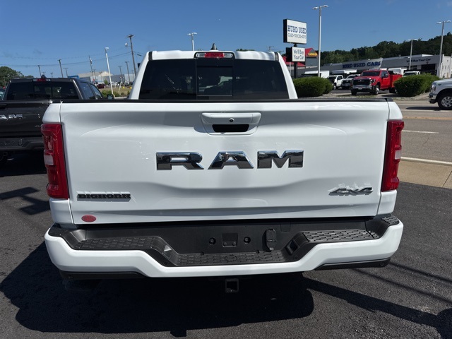 2025 Ram 1500 Big Horn photo 4