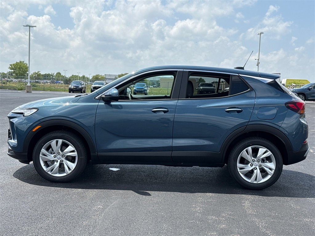 2026 Buick Encore GX Preferred photo 4