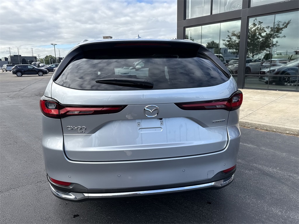2024 Mazda CX-90 Plug-in Hybrid Premium photo 2