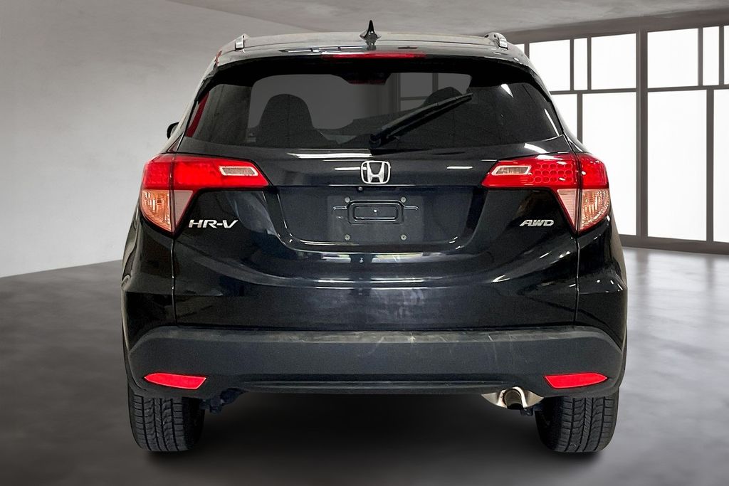 2016 Honda HR-V EX-L photo 4