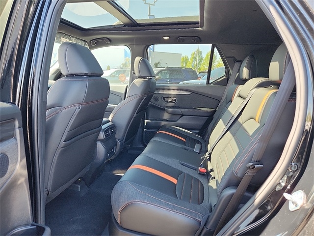 2026 Honda Passport TrailSport photo 4