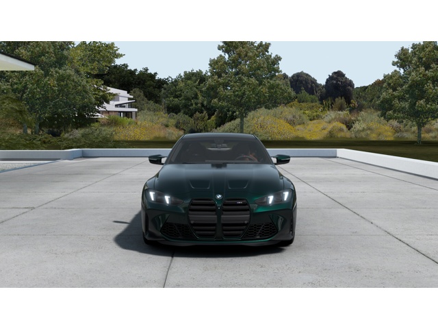 New 2026 Oxford Green II Metallic BMW Base image 3