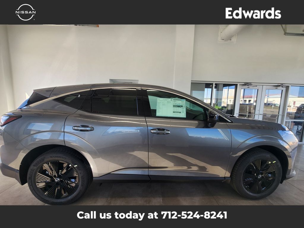 2026 Nissan Murano SV's photo