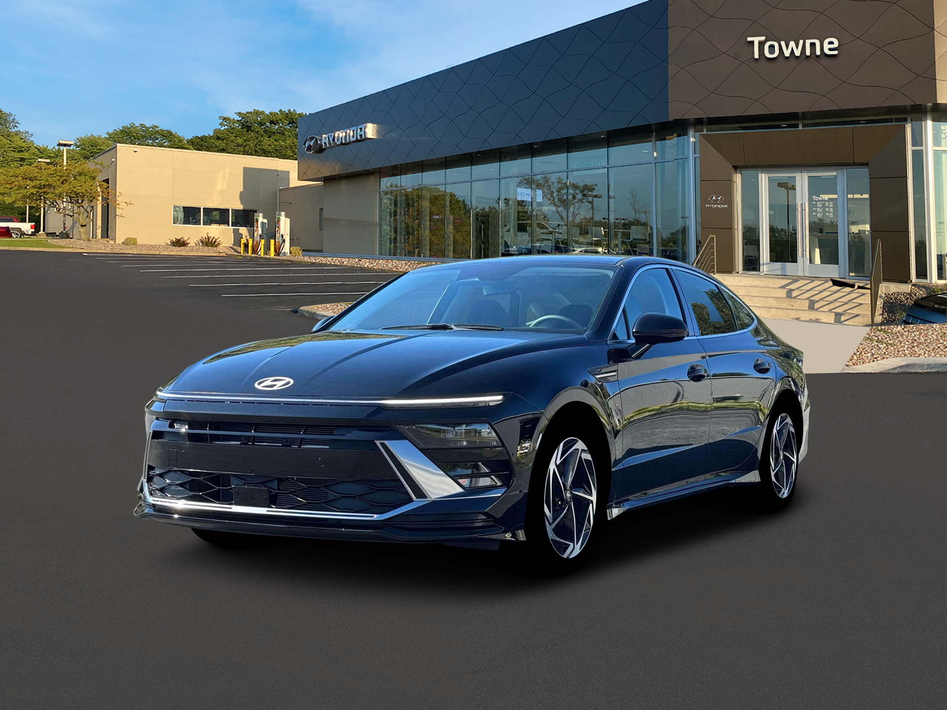 2026 Hyundai Sonata SEL's photo