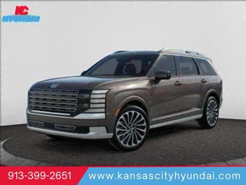 2026 Hyundai Palisade Calligraphy's photo