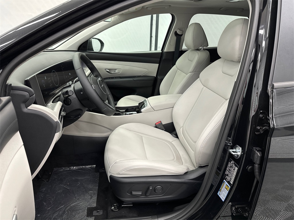 2025 Hyundai Tucson SEL photo 9