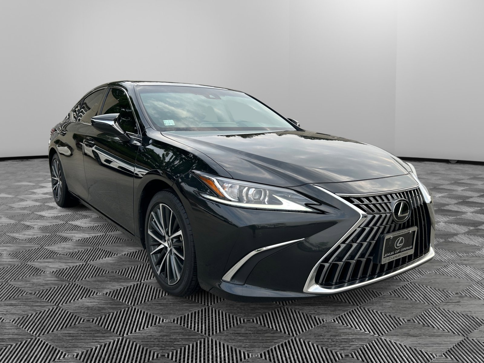 2022 Lexus ES 350 Base