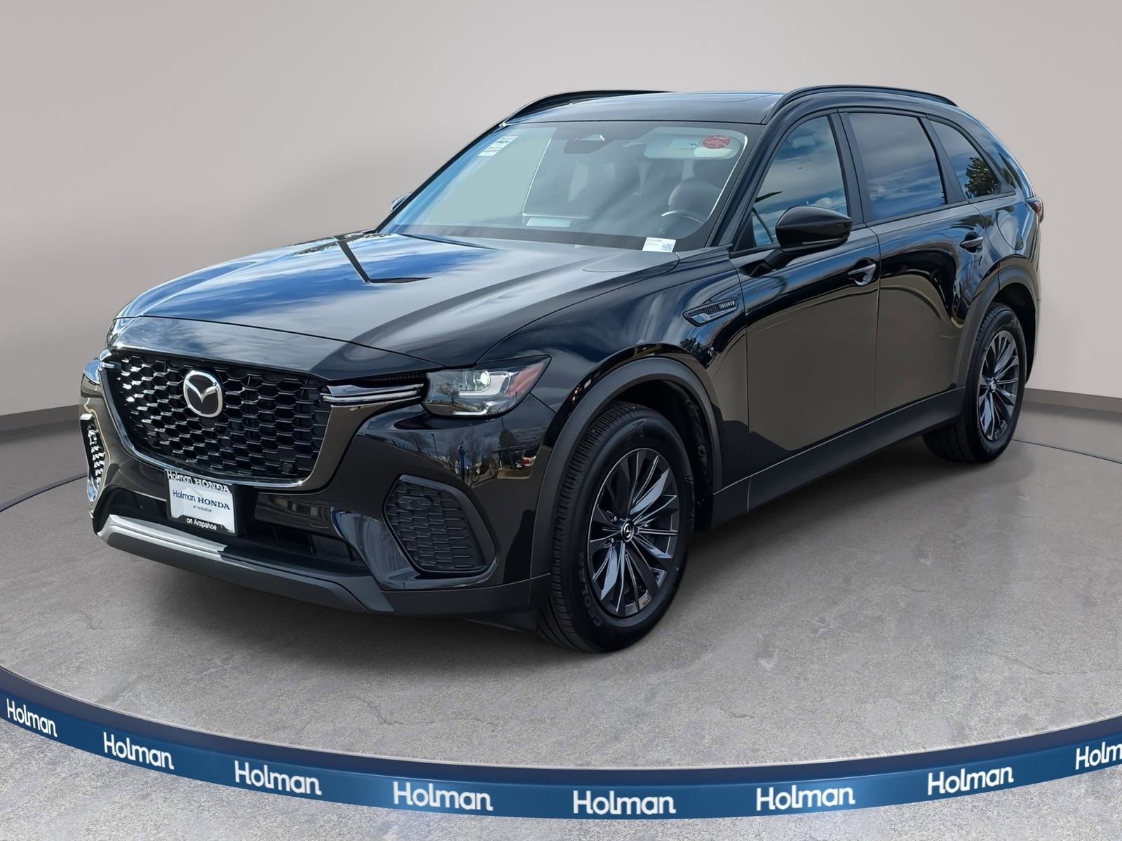 2025 Mazda CX-70 Preferred Package