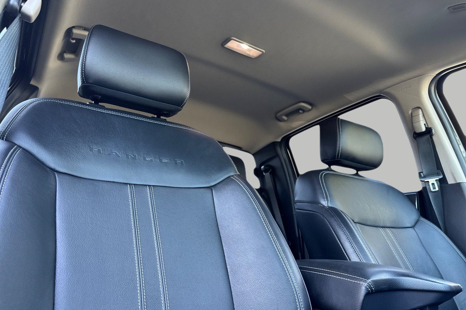 2019 Ford Ranger Lariat photo 17