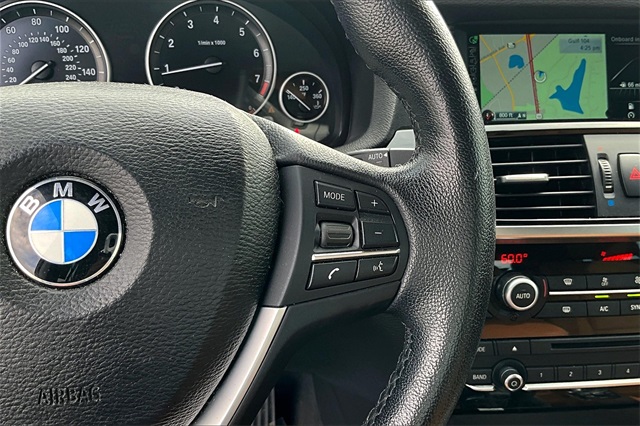 2016 Bmw X3 xDrive28i photo 19