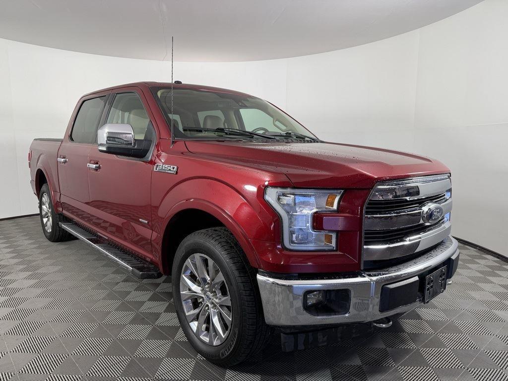 2017 Ford F-150 Lariat photo 2