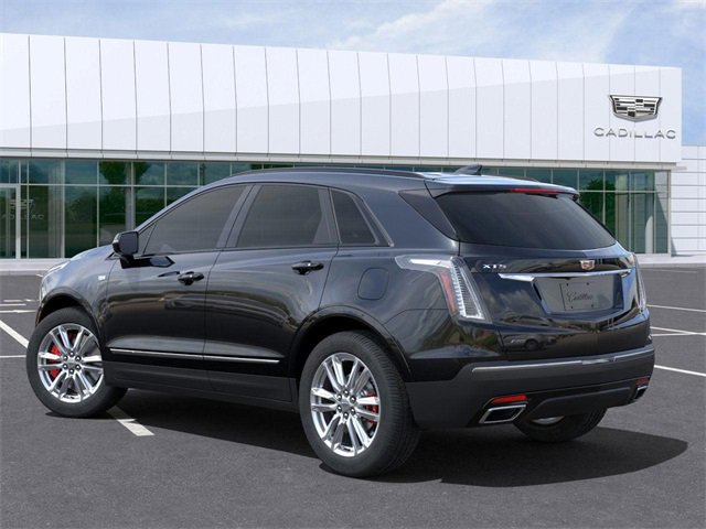 2025 Cadillac XT5 Sport photo 3