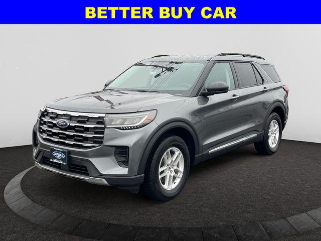 2025 Ford Explorer Active's photo