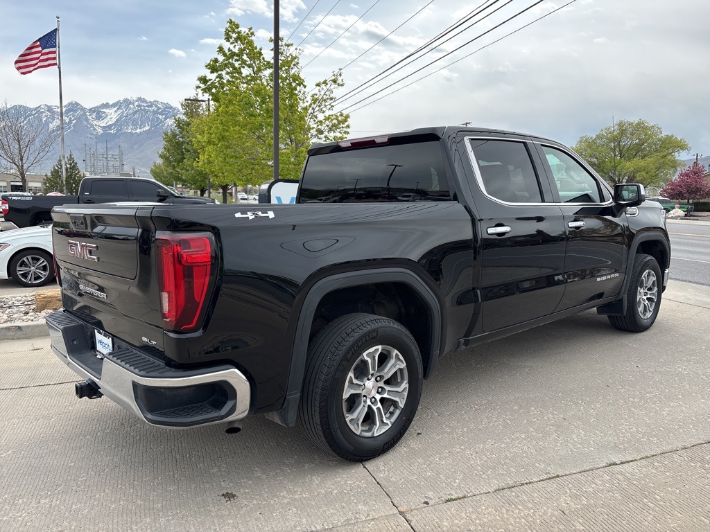 2024 Gmc Sierra 1500 SLT photo 4