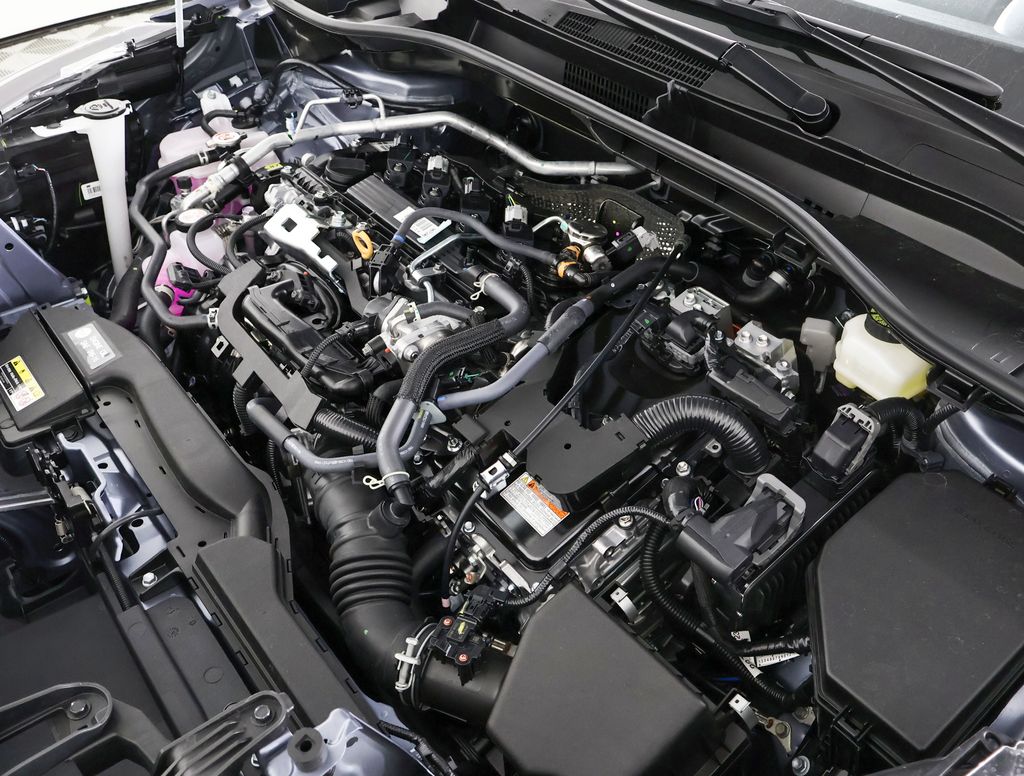2026 Toyota Corolla Cross Hybrid S photo 13