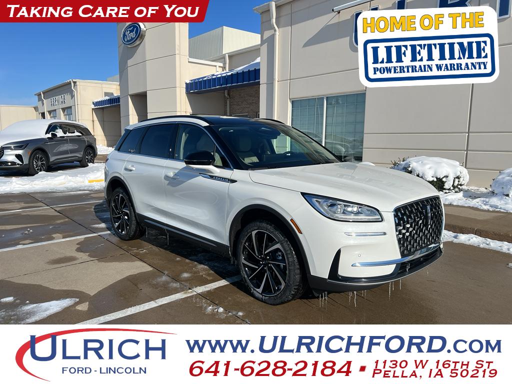 2026 Lincoln Corsair Reserve's photo