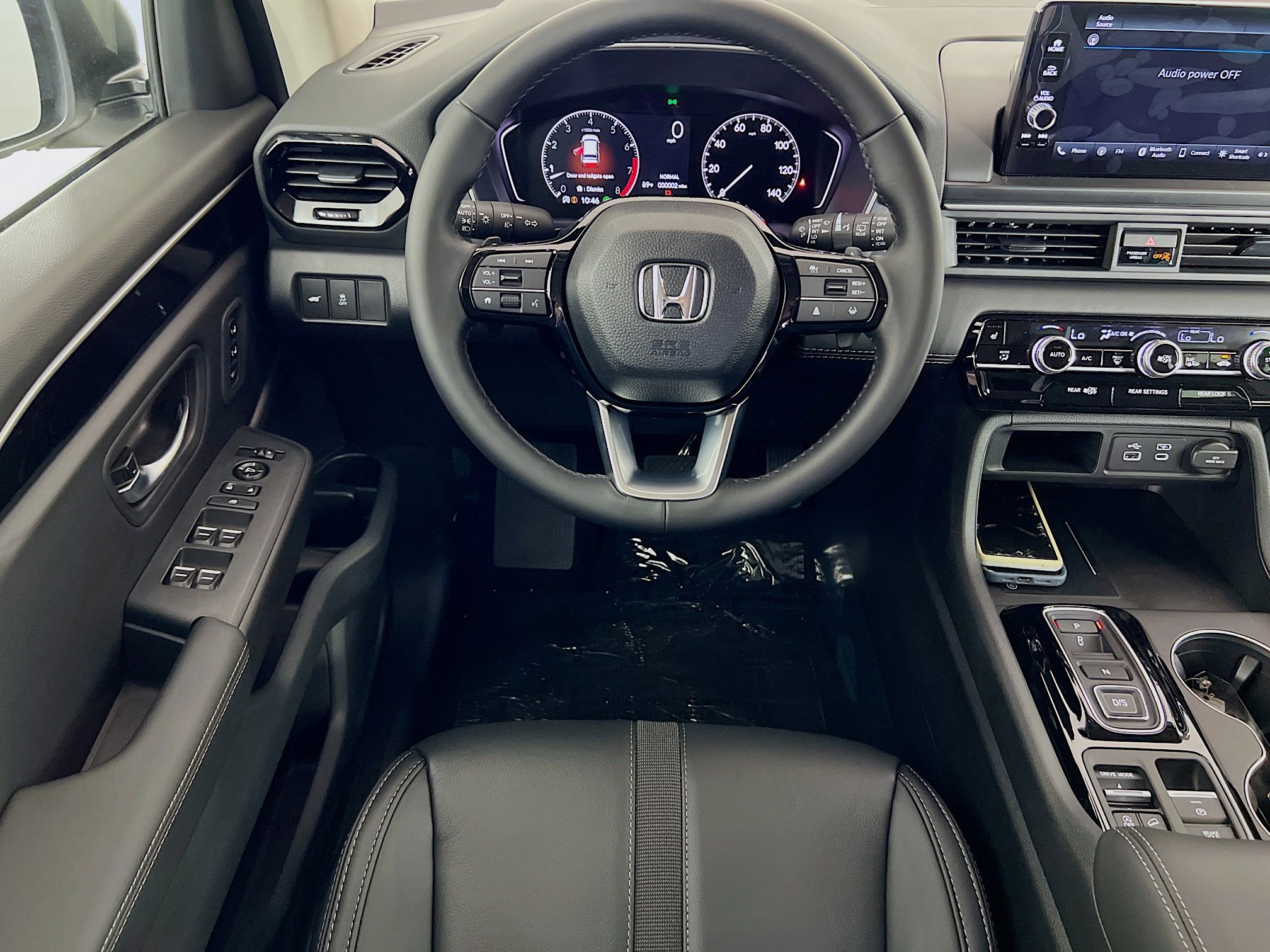 2025 Honda Pilot EX-L photo 17