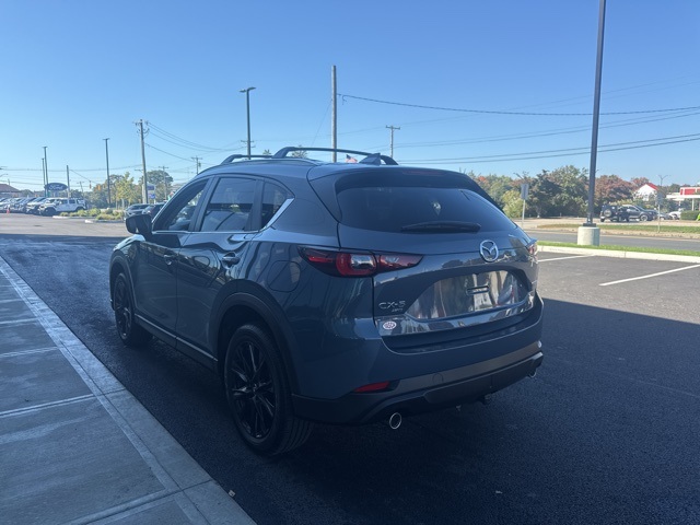 2025 Mazda CX-5 2.5 S Carbon photo 6