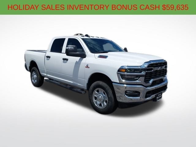 2025 RAM Ram 2500 Pickup Tradesman's photo