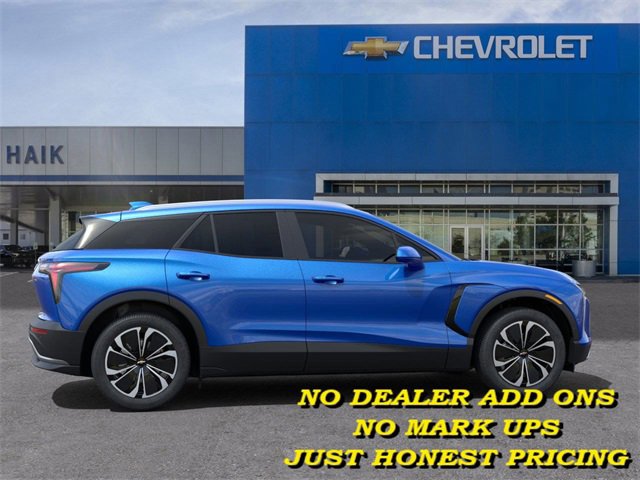 2025 Chevrolet Blazer EV photo 4