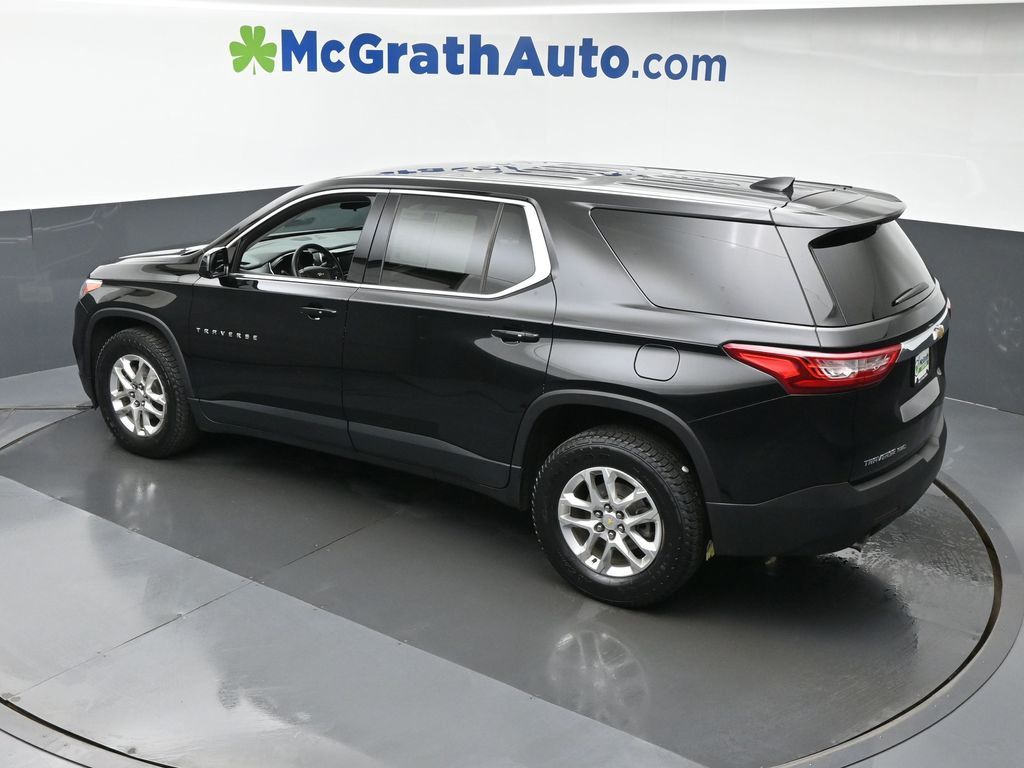 2020 Chevrolet Traverse LS photo 18