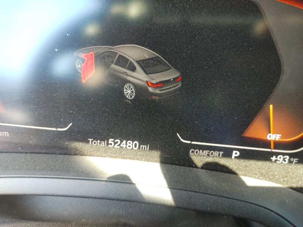 2019 Bmw 330i xDrive Sedan photo 17