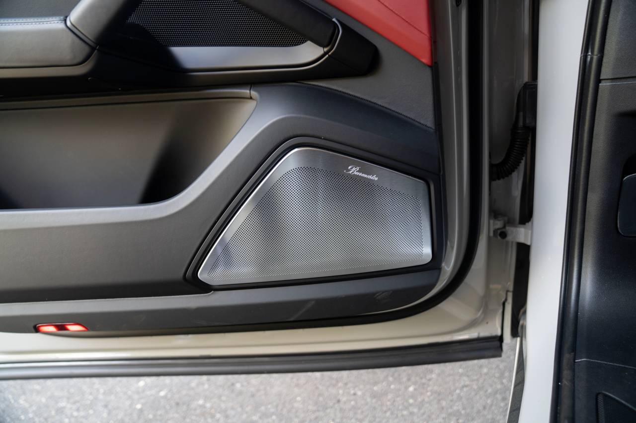 2025 Porsche Cayenne GTS photo 28