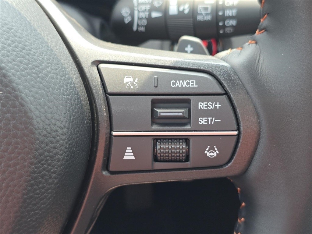 2026 Honda CR-V Hybrid Sport-L photo 32