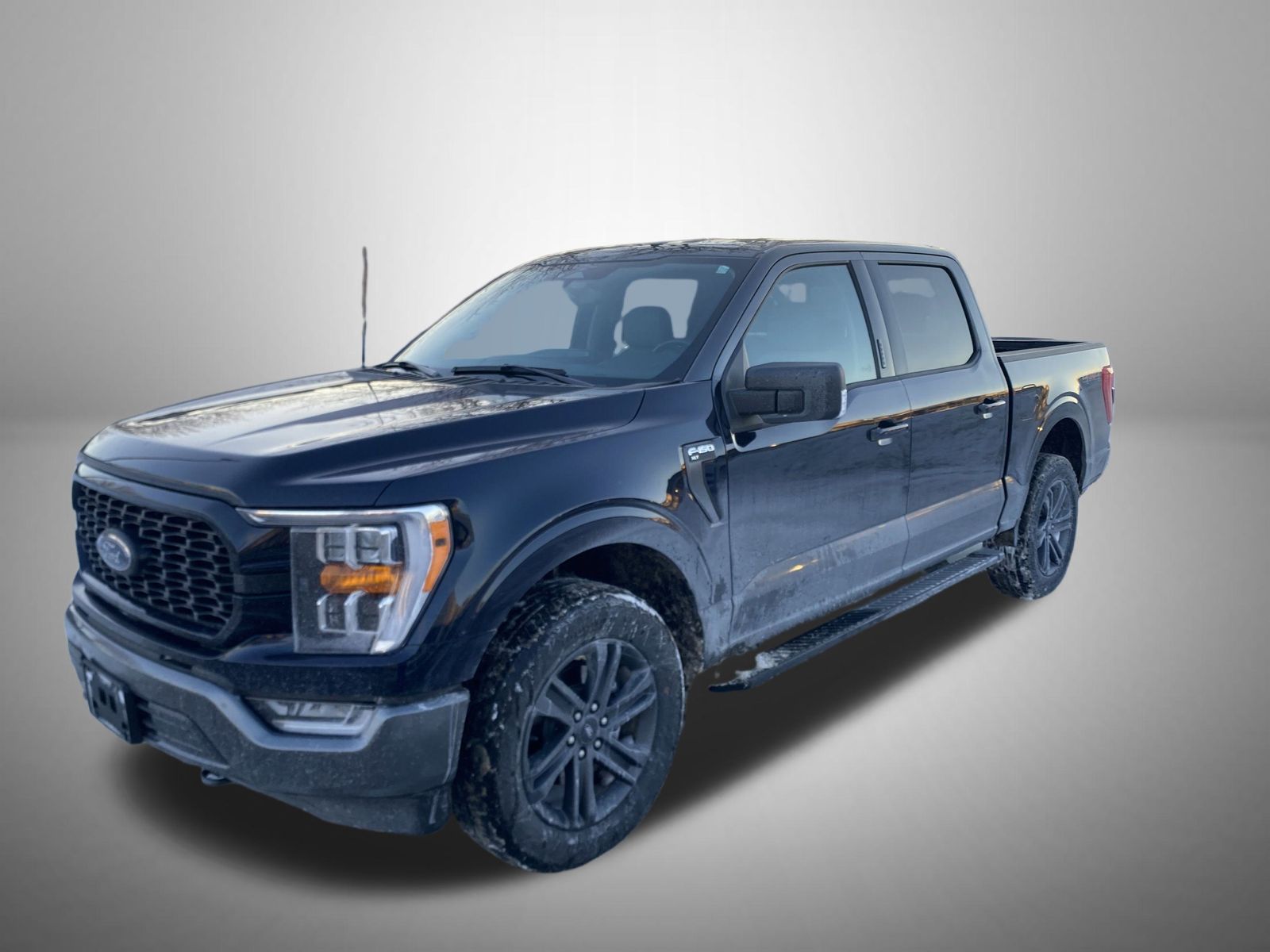 2023 Ford F-150 XLT's photo