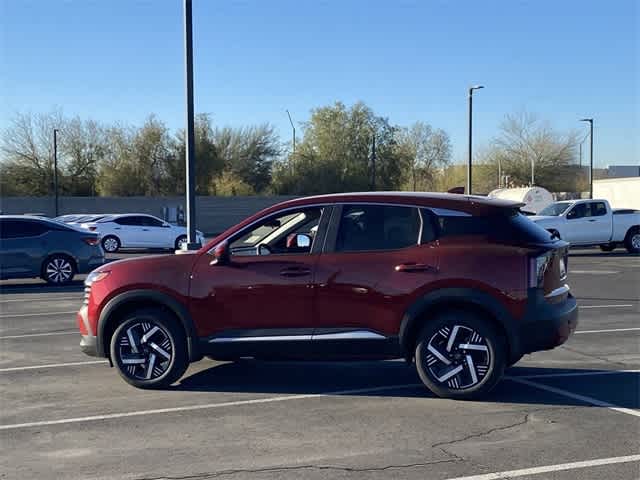 2025 Nissan Kicks SV photo 2