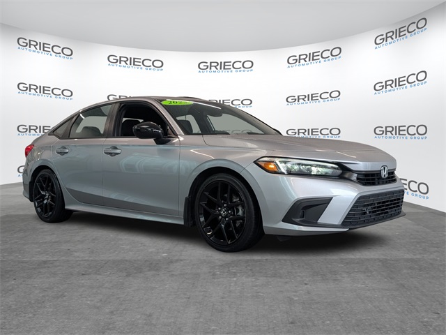 2023 Honda Civic Sport's photo